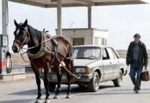 Что происходит на автозаправках Пензы
