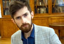 Вадим Борзихин: «Литературу можно прожить изнутри!»