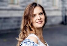 Анна Токмакова: «Цвет — это язык искусства!»