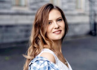 Анна Токмакова: «Цвет — это язык искусства!»