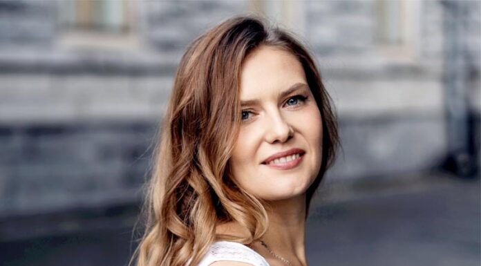 Анна Токмакова: «Цвет — это язык искусства!»