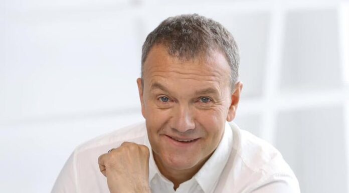 Александр Наумов: «Хороший партнер — это просто сказка!»