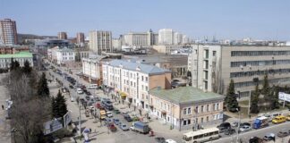 На мусорных площадках Пензы установят видеокамеры
