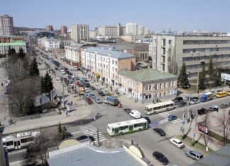 На мусорных площадках Пензы установят видеокамеры