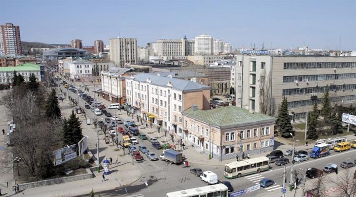 На мусорных площадках Пензы установят видеокамеры