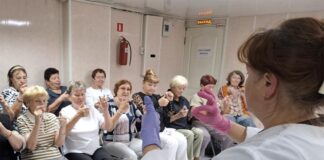Нейрогимнастика помогает сохранить ясность ума в пожилом возрасте
