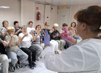 Нейрогимнастика помогает сохранить ясность ума в пожилом возрасте