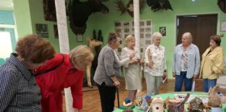 Добро пожаловать в музей «Пензенский лес»!
