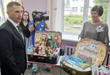 В новом учебном году школьников накормят морепродуктами