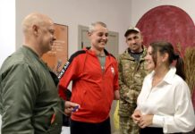 Под Пензой стартовала шестая смена социальной реабилитации для ветеранов СВО