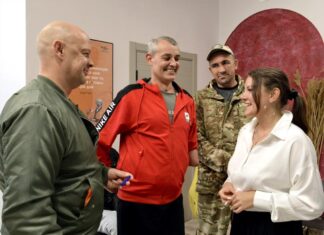 Под Пензой стартовала шестая смена социальной реабилитации для ветеранов СВО