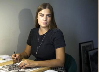 Елена Гуреева: «За вдохновением я еду на природу»