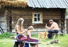 Как наладить атмосферу в семье