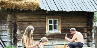 Как наладить атмосферу в семье