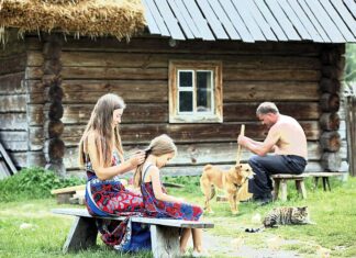 Как наладить атмосферу в семье