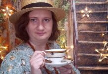 Катерина Фрок: «В детстве я мечтала стать феей!»