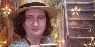 Катерина Фрок: «В детстве я мечтала стать феей!»