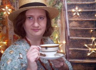Катерина Фрок: «В детстве я мечтала стать феей!»