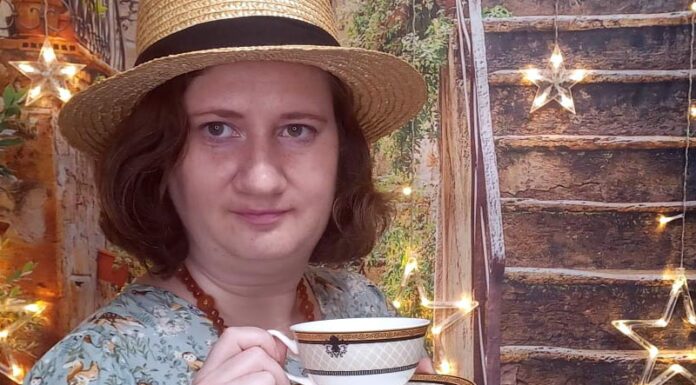 Катерина Фрок: «В детстве я мечтала стать феей!»