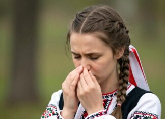 Почему не дышит нос?