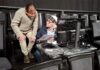 Завершилось техническое переоснащение «Дома Мейерхольда»