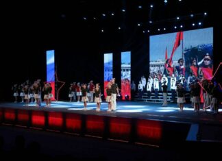 Олег Мельниченко поздравил пензенцев с Днём защитника Отечества