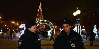 Общественный порядок в Пензенской области на Рождество обеспечат 360 полицейских