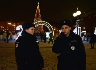 Общественный порядок в Пензенской области на Рождество обеспечат 360 полицейских