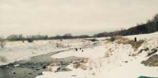 С 15 марта пензенцам запретили выходить на лед