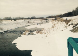 С 15 марта пензенцам запретили выходить на лед