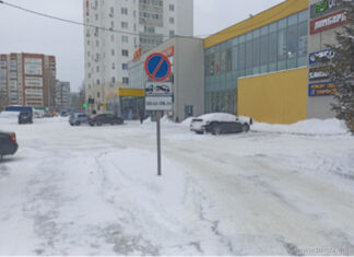 Погода на 6 января: в Пензе пасмурно и небольшой снег