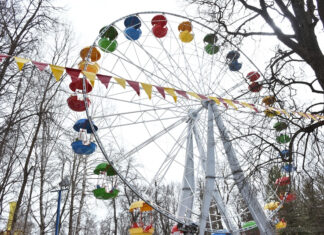 Пензенцам назвали дату старта второго этапа благоустройства парка Белинского