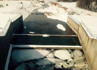 Пензенцам назвали районы, которые может затопить весной