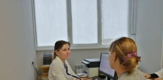 В участковую больницу Сурска трудоустроился врач-терапевт
