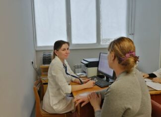 В участковую больницу Сурска трудоустроился врач-терапевт