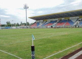 К реконструкции поля на пензенском стадионе «Первомайский» приступят в июне