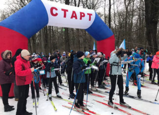 4 января на Олимпийской аллее в Пензе состоится ежегодная акция «Зимние забавы»