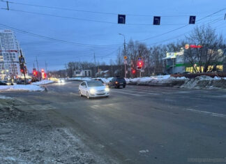 Пензенцев предупредили о порывистом ветре 2 апреля