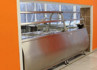 В Пензенской области на обновление школьных пищеблоков выделят более 50 миллионов рублей