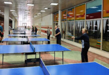 Пожилые пензенцы могут бесплатно посетить спортивные занятия