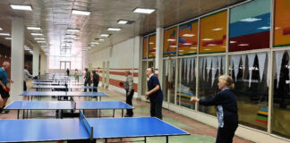 Пожилые пензенцы могут бесплатно посетить спортивные занятия