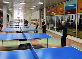 Пожилые пензенцы могут бесплатно посетить спортивные занятия