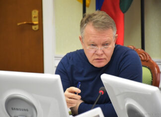 В Пензе начали подготовку ко Дню защитника Отечества