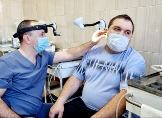 В Пензенской области увеличилось число пациентов с тугоухостью