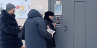 В Ленинском и Железнодорожных районах Пензы прошли рейды по неблагополучным семьям
