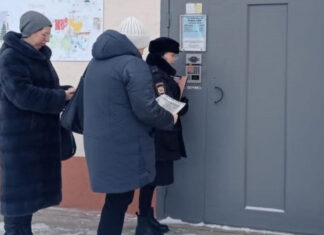 В Ленинском и Железнодорожных районах Пензы прошли рейды по неблагополучным семьям