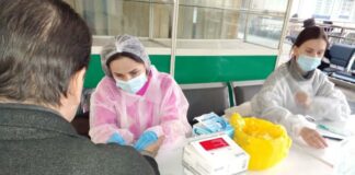 Пензенцы смогут сдать бесплатный тест на гепатит С