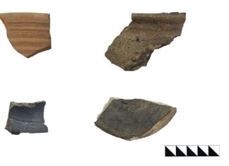 На улице Чкалова в Пензе обнаружили артефакты XVII века