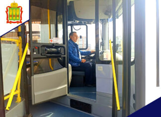 В июле в Пензе выберут лучшего водителя автобуса