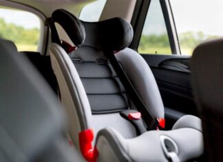 Пензенских водителей проверяют на соблюдение правил перевозки детей